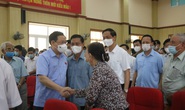 Chủ tịch Quốc hội Vương Đình Huệ: Luôn gần dân, sát dân