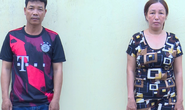 CLIP: Công an giải cứu đôi nam nữ bị đánh, cột vào gốc cây