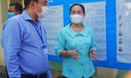 TP HCM tăng cường phòng chống dịch Covid-19 trong công tác tổ chức bầu cử