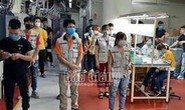 Khẩn cấp tìm người đi trên 4 xe đưa đón công nhân tại ổ dịch nguy hiểm Shin Young