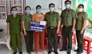 Công an Tiền Giang chăm lo đoàn viên Công đoàn khó khăn