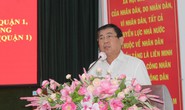 Chủ tịch Nguyễn Thành Phong cam kết giải quyết nhiều vấn đề bức xúc trong dư luận