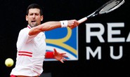 Djokovic gặp khó tại Rome Masters 2021