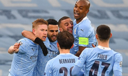 Man City lần thứ 5 vô địch Ngoại hạng Anh, chờ lên đỉnh Champions League
