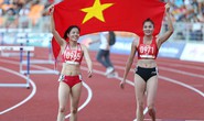 Điền kinh Việt Nam: Dự Olympic bằng suất đặc cách