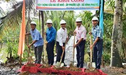 CEP xây cầu dân sinh cho người nghèo tại tỉnh Vĩnh Long