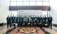 Xây dựng nguồn nhân lực vươn tầm quốc tế