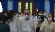 Chủ tịch nước Nguyễn Xuân Phúc sẽ bỏ phiếu bầu cử tại Củ Chi- TP HCM