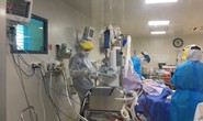 Bệnh viện Bệnh Nhiệt đới TP HCM thông tin về một bệnh nhân Covid-19 trở nặng