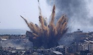 Hamas phóng rốc-két trả thù vụ Israel không kích chết gia đình 10 người Palestine