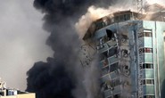 Israel không kích Gaza dữ dội, hàng chục người thiệt mạng