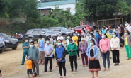 Cử tri vùng biên giới Quảng Nam hân hoan đi bầu cử sớm