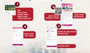 Chương trình Tổ quốc cần, cả nước chung tay: Thêm lan tỏa qua ví MoMo