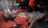 Israel gạt thỏa thuận ngừng bắn, không kích tổng lực Gaza