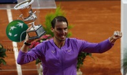 Nadal hạ Djokovic, đăng quang Rome Masters 2021
