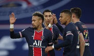 Song sát Neymar - Mbappe lập công, PSG áp sát ngôi đầu bảng Ligue 1