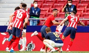 Atletico Madrid ngược dòng siêu đỉnh, chạm vào giấc mơ vô địch La Liga