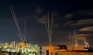 Israel lùng bệ phóng rốc-két ngầm của Hamas