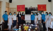 Hà Nội: Động viên lực lượng ở tuyến đầu chống dịch