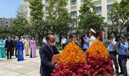 Biết ơn công lao to lớn của Chủ tịch Hồ Chí Minh