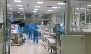 Nam bệnh nhân 37 tuổi mắc Covid-19 nguy kịch phải can thiệp ECMO