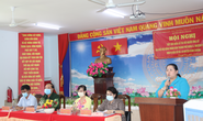 Cử tri huyện Bình Chánh bức xúc quy hoạch treo, kẹt xe, ngập nước, ô nhiễm...