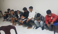CSGT Đồng Nai mật phục, bắt nóng nhóm quái xế