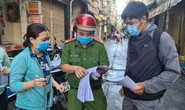 Khẩn: Truy tìm người đến quán bánh canh cá lóc ở quận 3 và trung tâm Medic