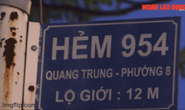 TP HCM: Một người ở quận Gò Vấp nghi nhiễm SARS-CoV-2