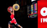 Cử tạ Việt Nam: Hy vọng còn suất dự Olympic