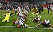 Juventus tạo động lực đua tốp 4 Serie A