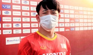 Minh Vương nói về chấn thương và lỗ hổng mà Hùng Dũng để lại nơi hàng tiền vệ đội tuyển
