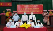 Bác sĩ Hồ Văn Hân được bổ nhiệm làm giám đốc Bệnh viện quận Gò Vấp