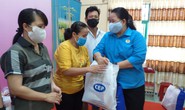100 phần quà đến với lao động nghèo huyện Bình Chánh