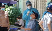 5 triệu người dân TP HCM sẽ được xét nghiệm tầm soát SARS-CoV-2