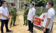 Khẩn: Tìm người liên quan ca mắc Covid-19 ở Thanh Hóa, ăn uống rượu thịt chó