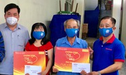 Mai Vàng nhân ái thăm 2 nghệ sĩ ở Tây Ninh