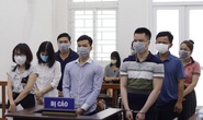 Xét xử 8 bị cáo vụ đưa doanh nhân rởm lên chuyên cơ đoàn Chủ tịch Quốc hội đi Hàn Quốc