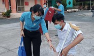 Chăm lo cho đoàn viên- lao động nghèo trong Tháng Công nhân