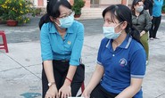 ĐỒNG HÀNH VỚI ĐOÀN VIÊN (*): Chăm lo thiết thực cho người lao động