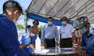 Quảng Nam - Đà Nẵng dự kiến đón hơn 10.000 người xa quê ở TP HCM, lo ăn ở miễn phí