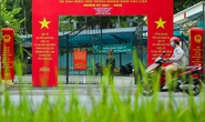 Cận cảnh Hà Nội rực rỡ trước ngày bầu cử