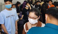 Bất chấp dịch Covid-19, cơ sở dạy tiếng Anh Trẻ Trâu vẫn cho hơn 100 học sinh tụ tập