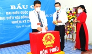 Những cử tri đầu tiên đi bỏ phiếu ở đảo tiền tiêu Bạch Long Vỹ