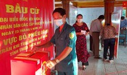 Miền Trung: Bầu cử đặc biệt trong khu cách ly tập trung phòng chống dịch Covid-19