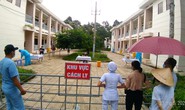 Bệnh nhân mắc Covid-19 bầu cử tại Bệnh viện Dã chiến Củ Chi