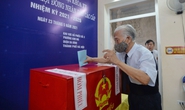 Cử tri 97 tuổi đã 15 lần đi bỏ phiếu bầu cử từ cuộc bầu cử đầu tiên năm 1946