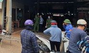 Án mạng kinh hoàng ở chợ đầu mối lớn nhất Thanh Hóa
