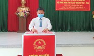 Cử tri Thanh Hóa, Ninh Bình, Hà Nam đi bầu cử đạt trên 99%