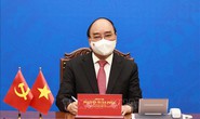 Chủ tịch nước Nguyễn Xuân Phúc mời Tổng Bí thư, Chủ tịch Trung Quốc thăm Việt Nam